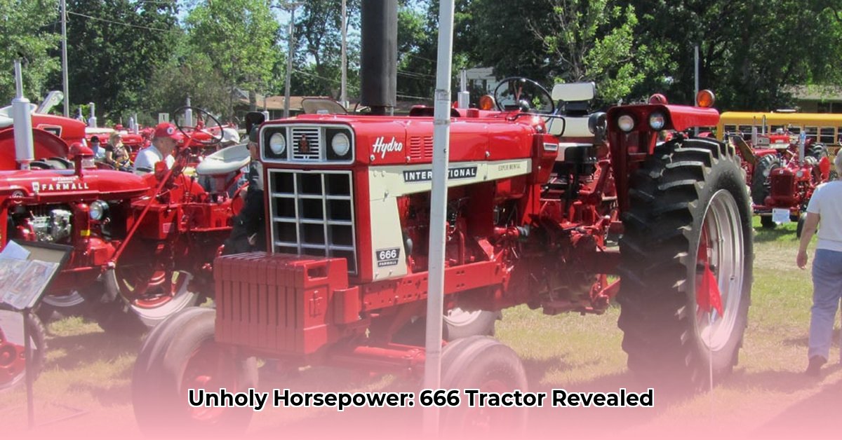 international-666-tractor
